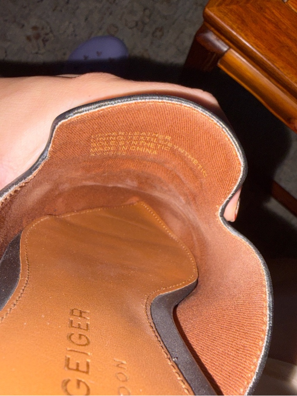 Kurt Geiger - Picture 4 of 4